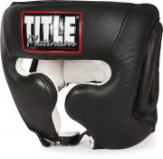 TITLE 15754 Шлем защитный TITLE Platinum Training Headgear фото